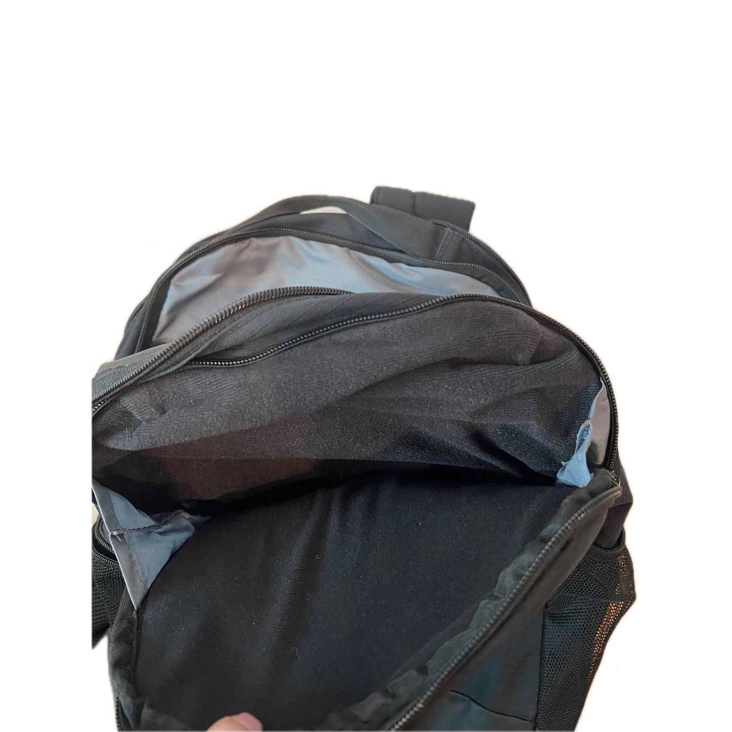 Nike Black Brasilia Backpack 24L