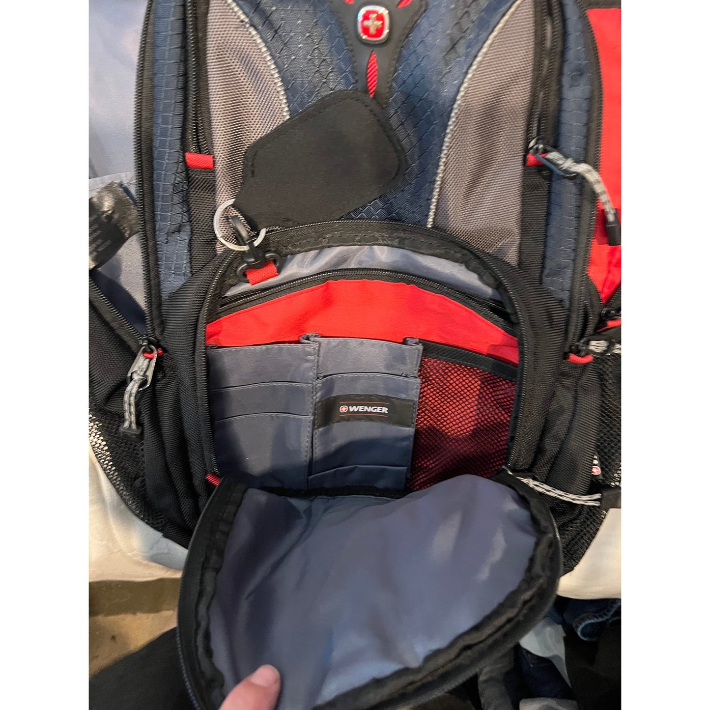 Swiss Gear Wenger Cobalt Laptop Backpack