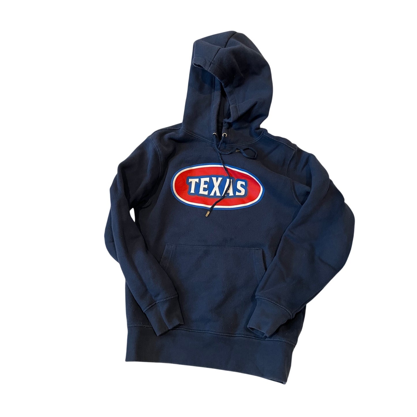 State of Mine Texas Blue Hoodie