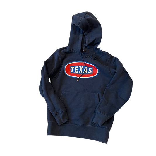 State of Mine Texas Blue Hoodie