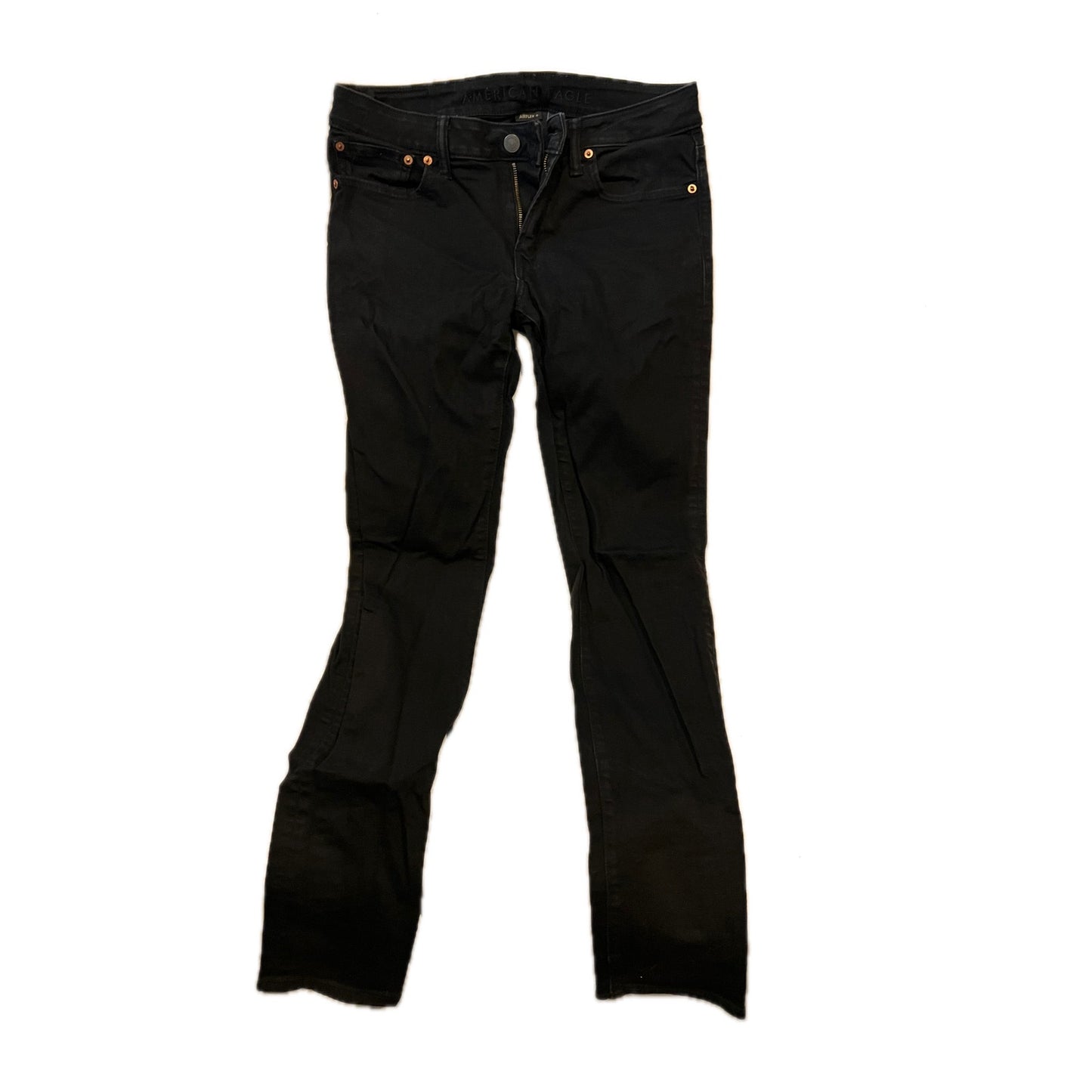 Jean Skinny noir American Eagle, 32x34