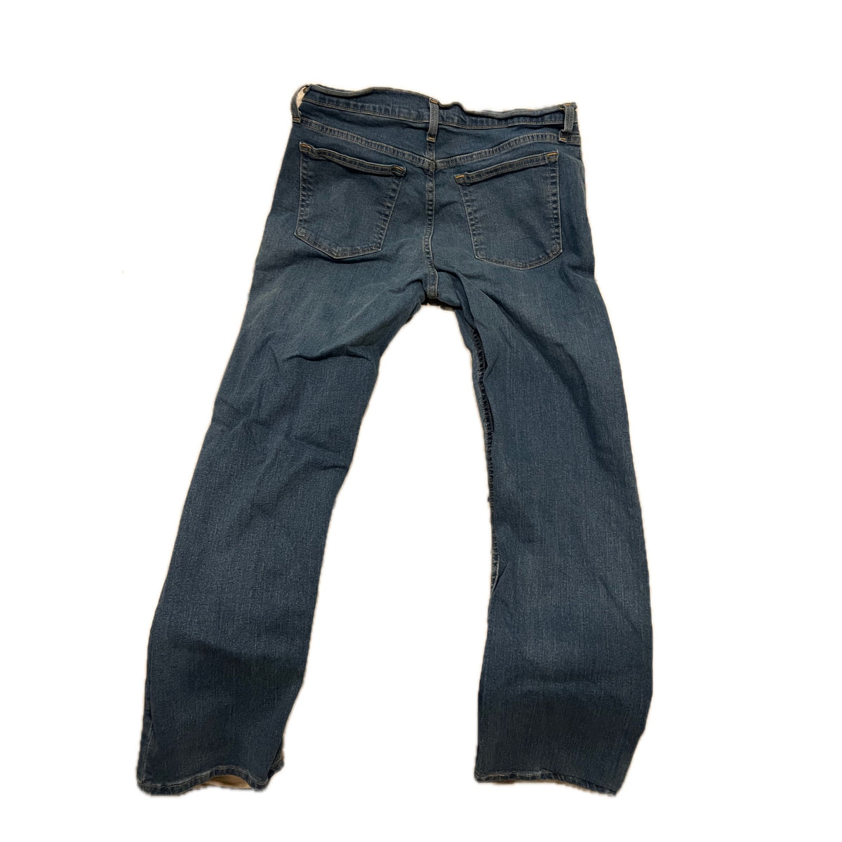 George Relaxed Blue Jeans Mens 32x30