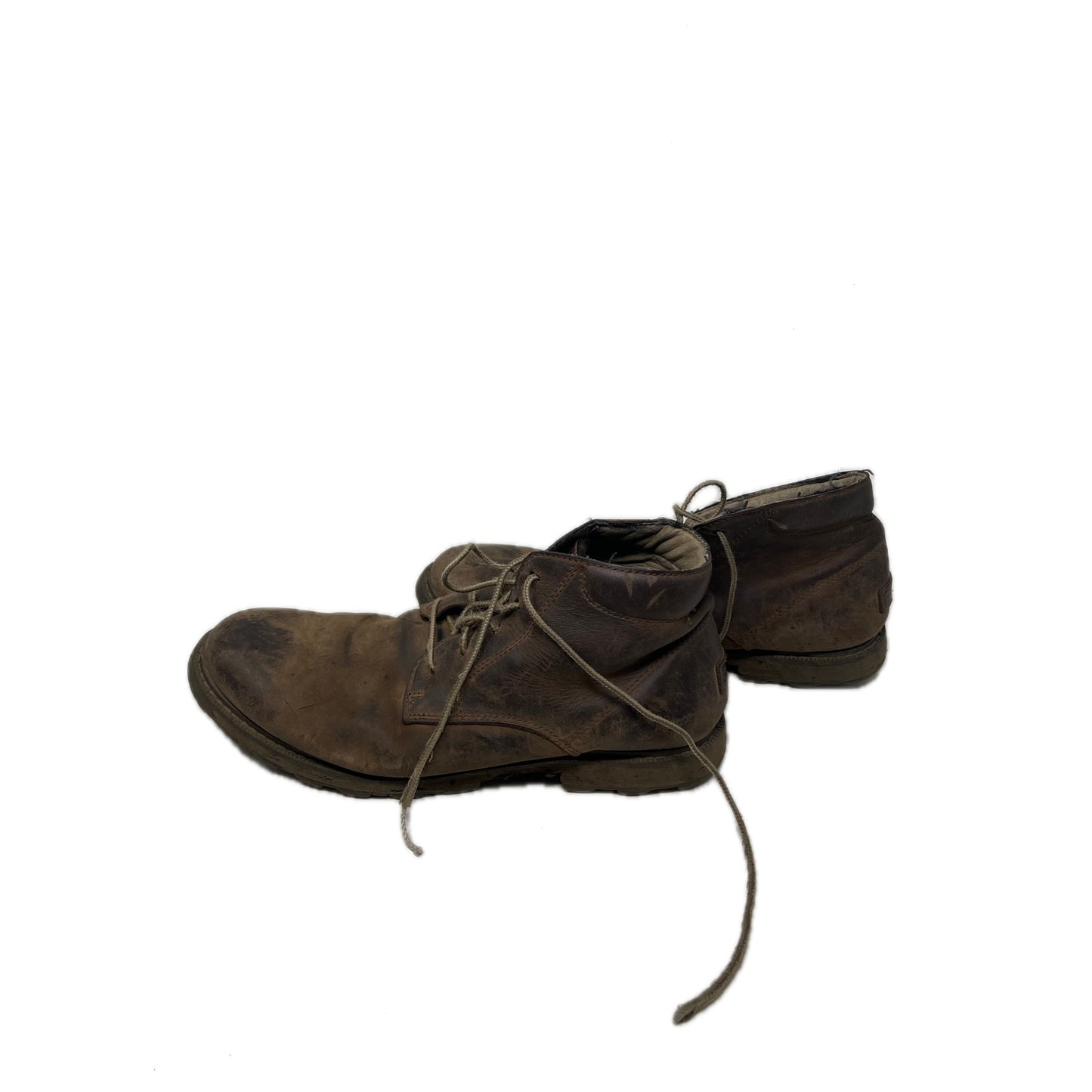 Sorel Madson II Chukka WP Leather Boots Mens 10