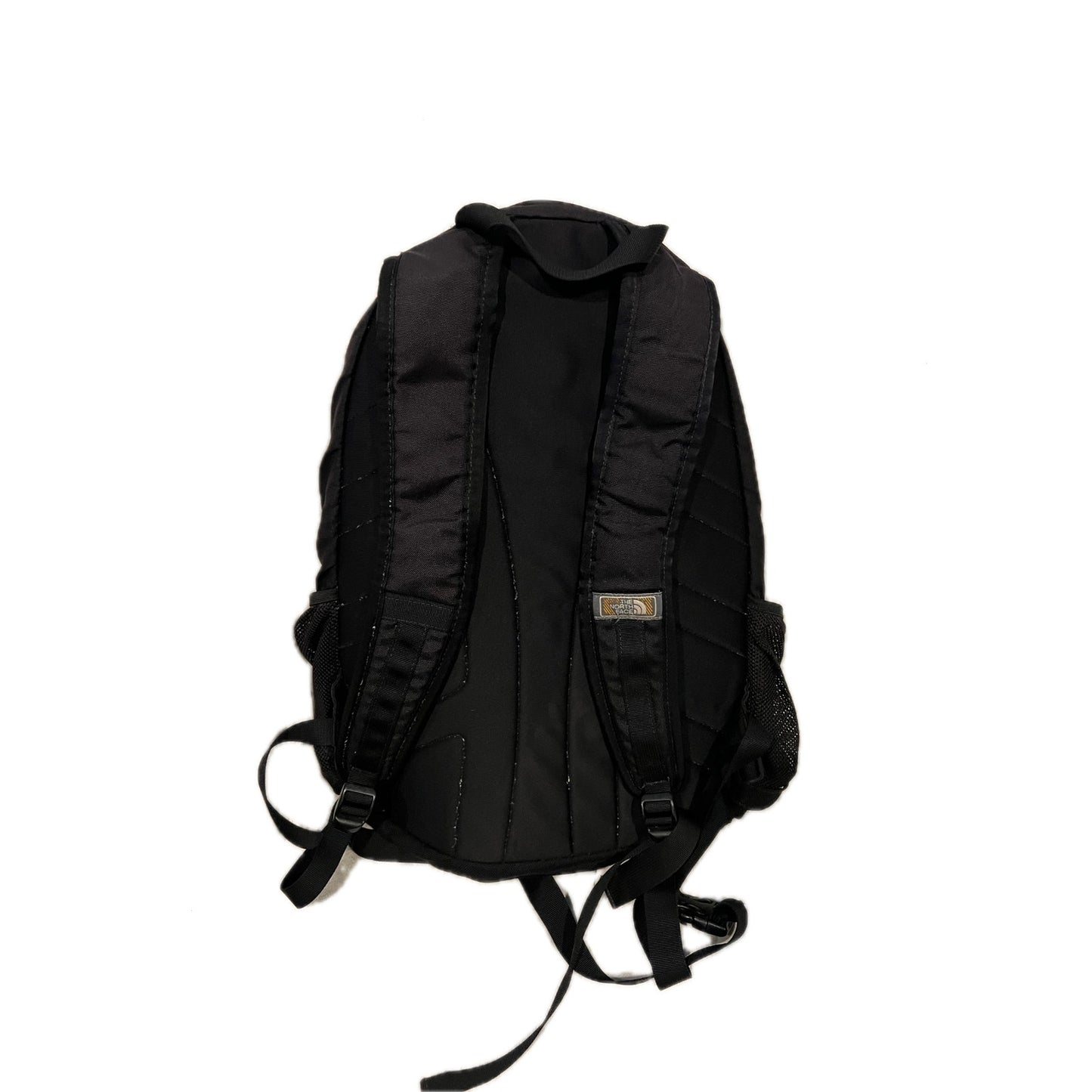 The North Face Jester Gray Black Backpack