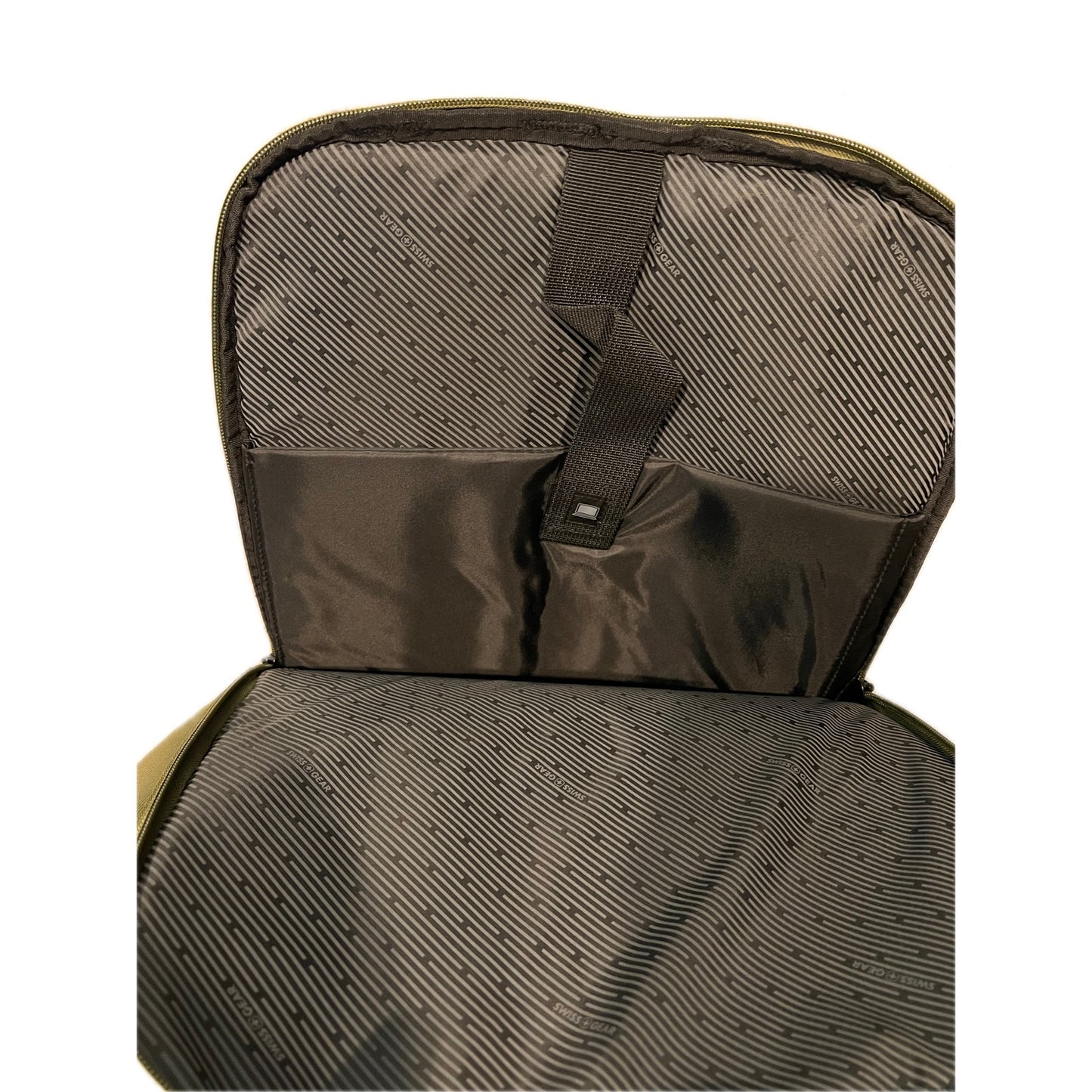 SwissGear 45L Travel Backpack with RFID Blocking Pocket