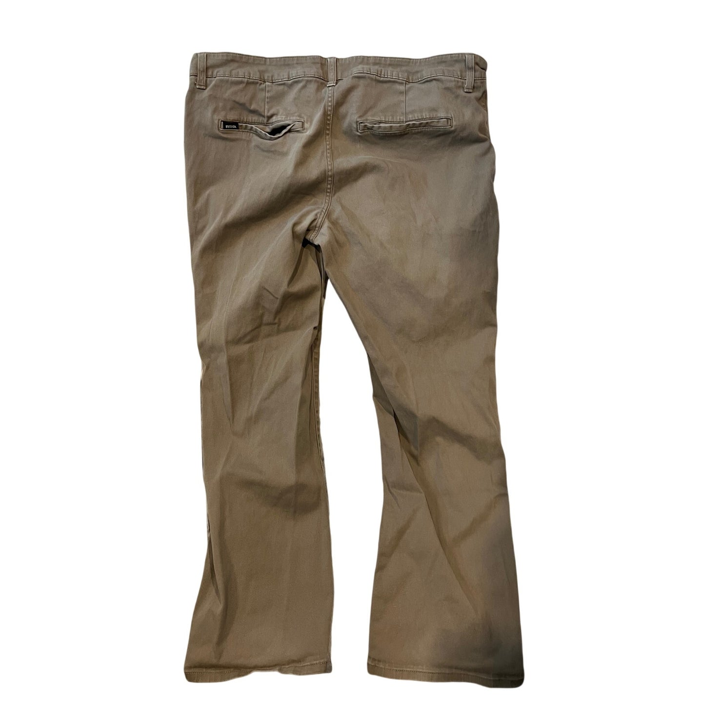 Pantalon Chino RSQ Kaki Homme 38x30
