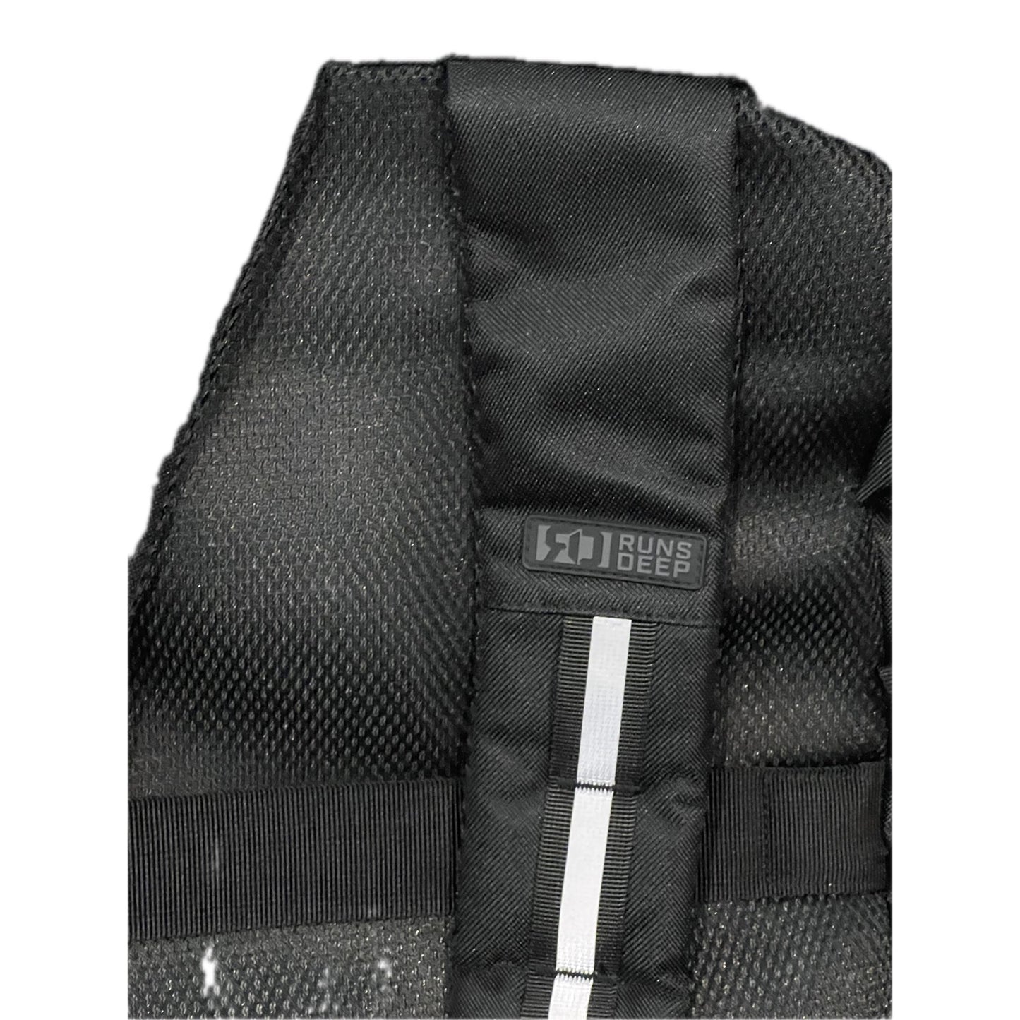 Runs Deep Green Camo Tactical Backpack