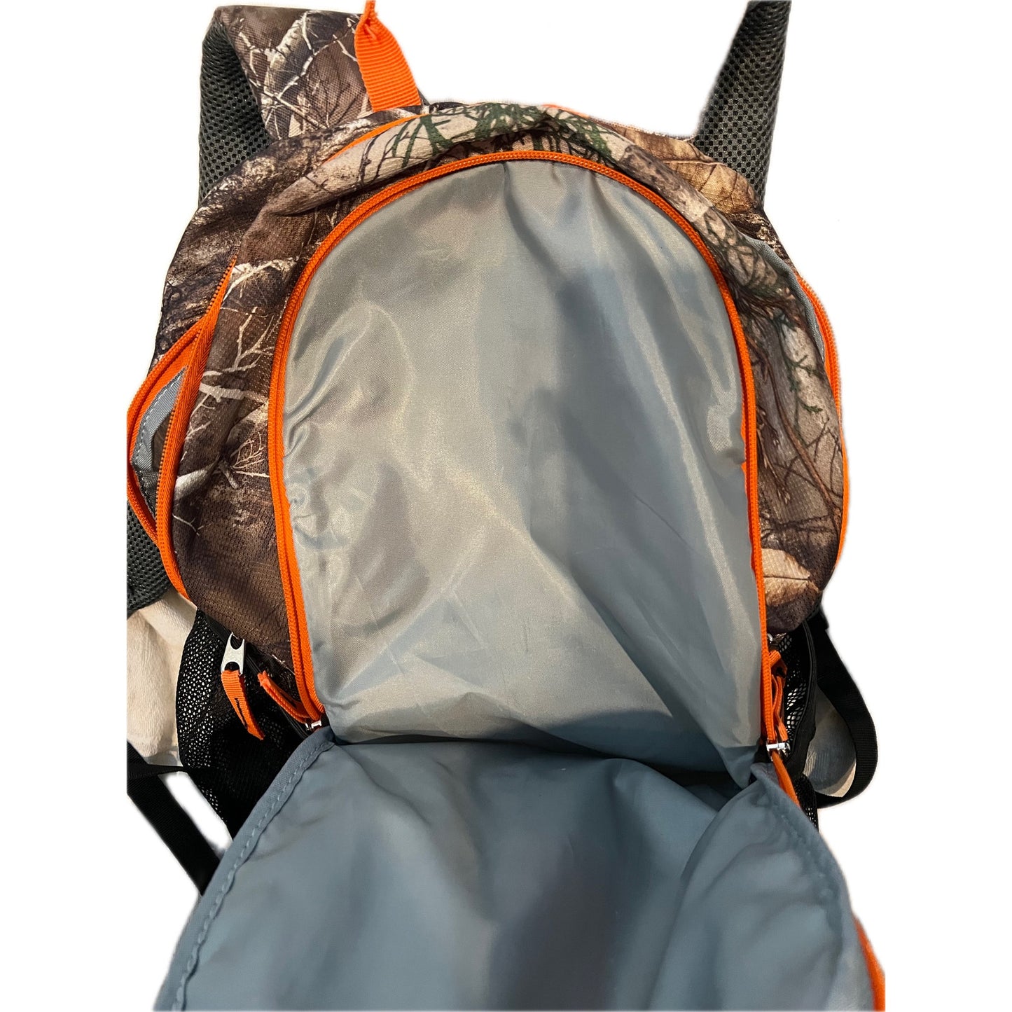 ULine RealTree Mossy Oak Background Backpack