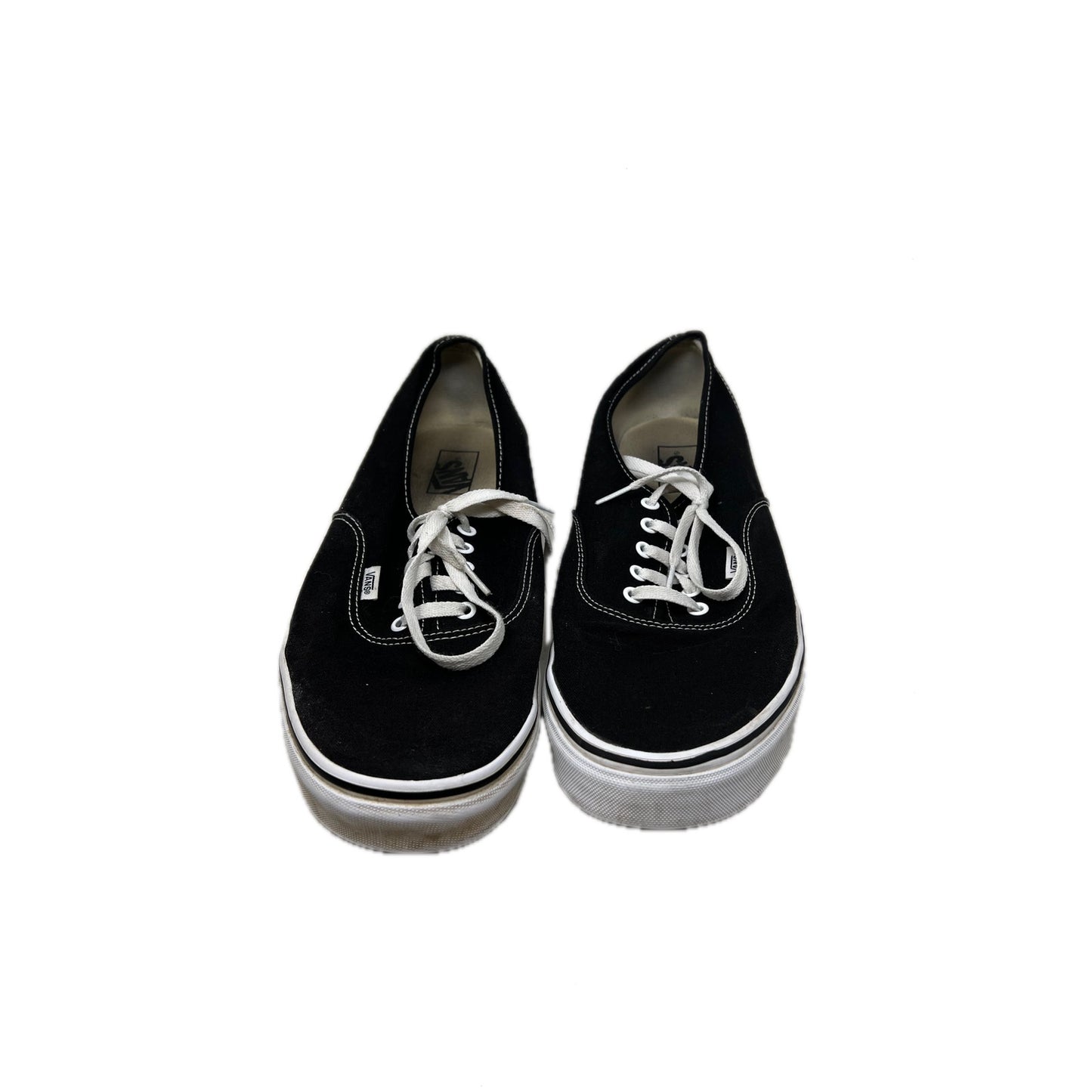 Vans Authentic low-top canvas sneakers Mens 14