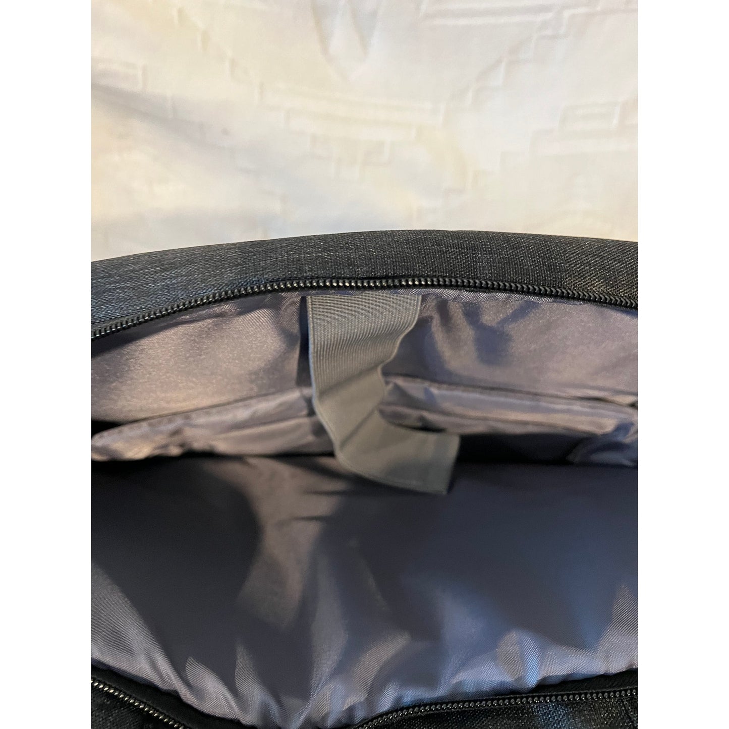 Mokin Gray Clamshell Computer Backpack XL