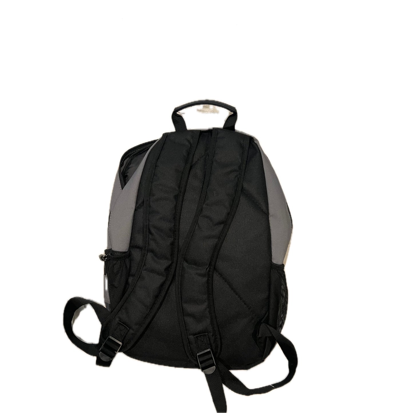Eastsport Unisex 17" Aurora Core Backpack, Black Gray