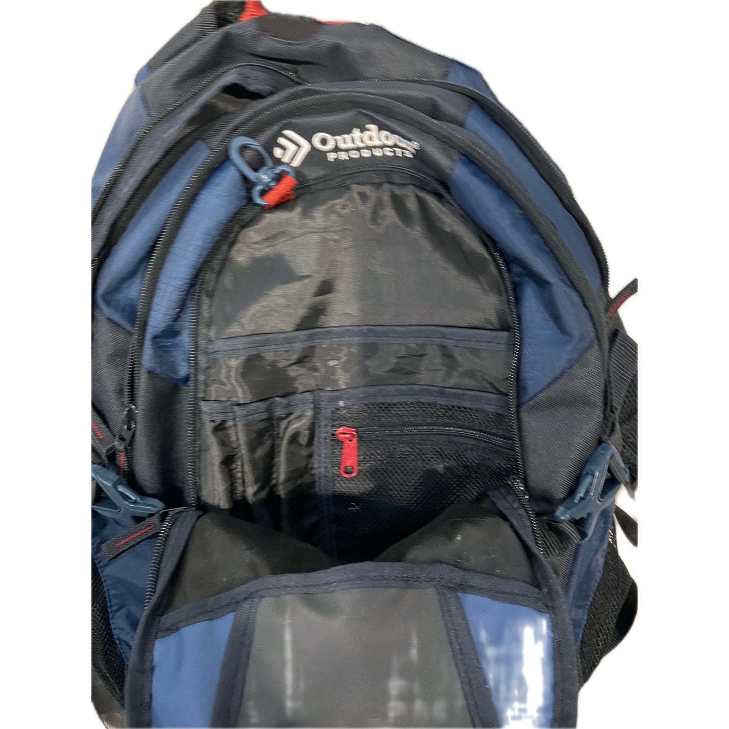 Outdoor Products Blue Black 30L Backpack