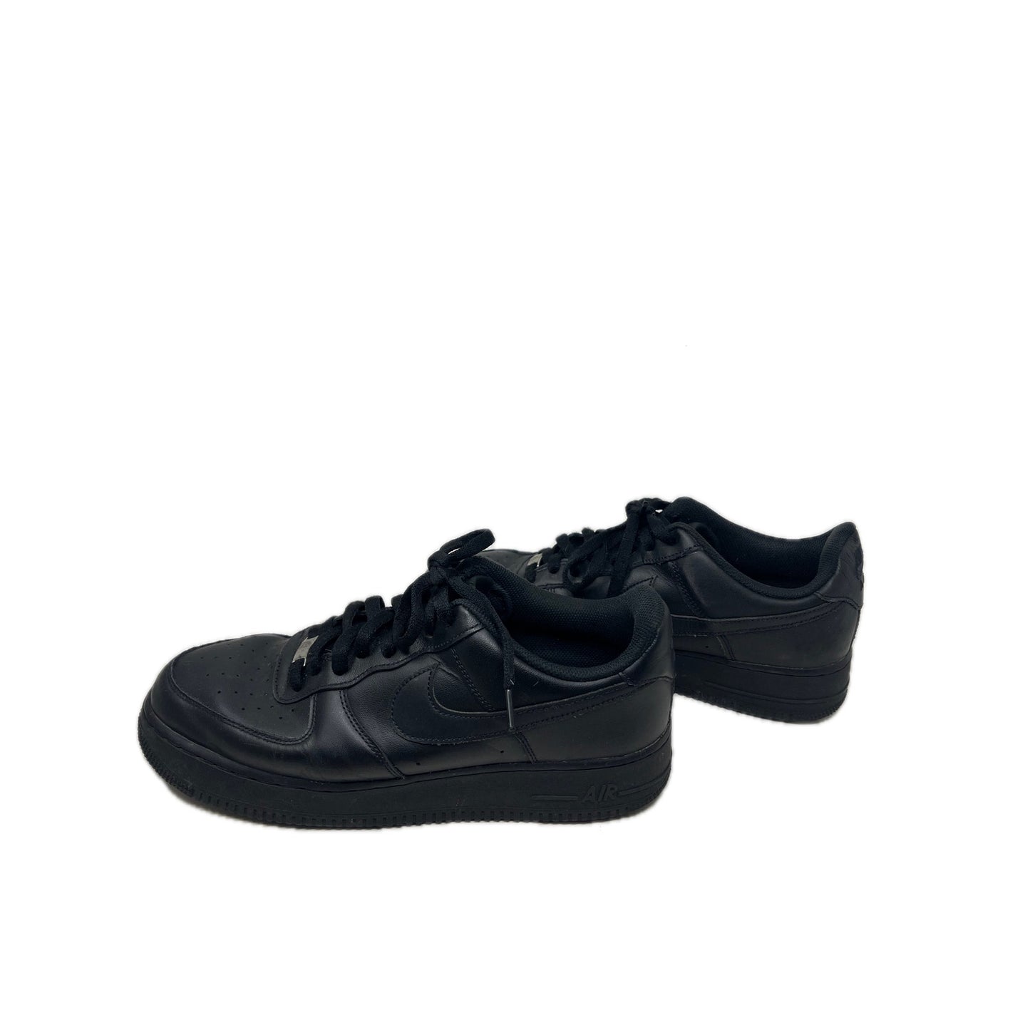Nike Air Force 1 CW2288-001 Black Mens 12