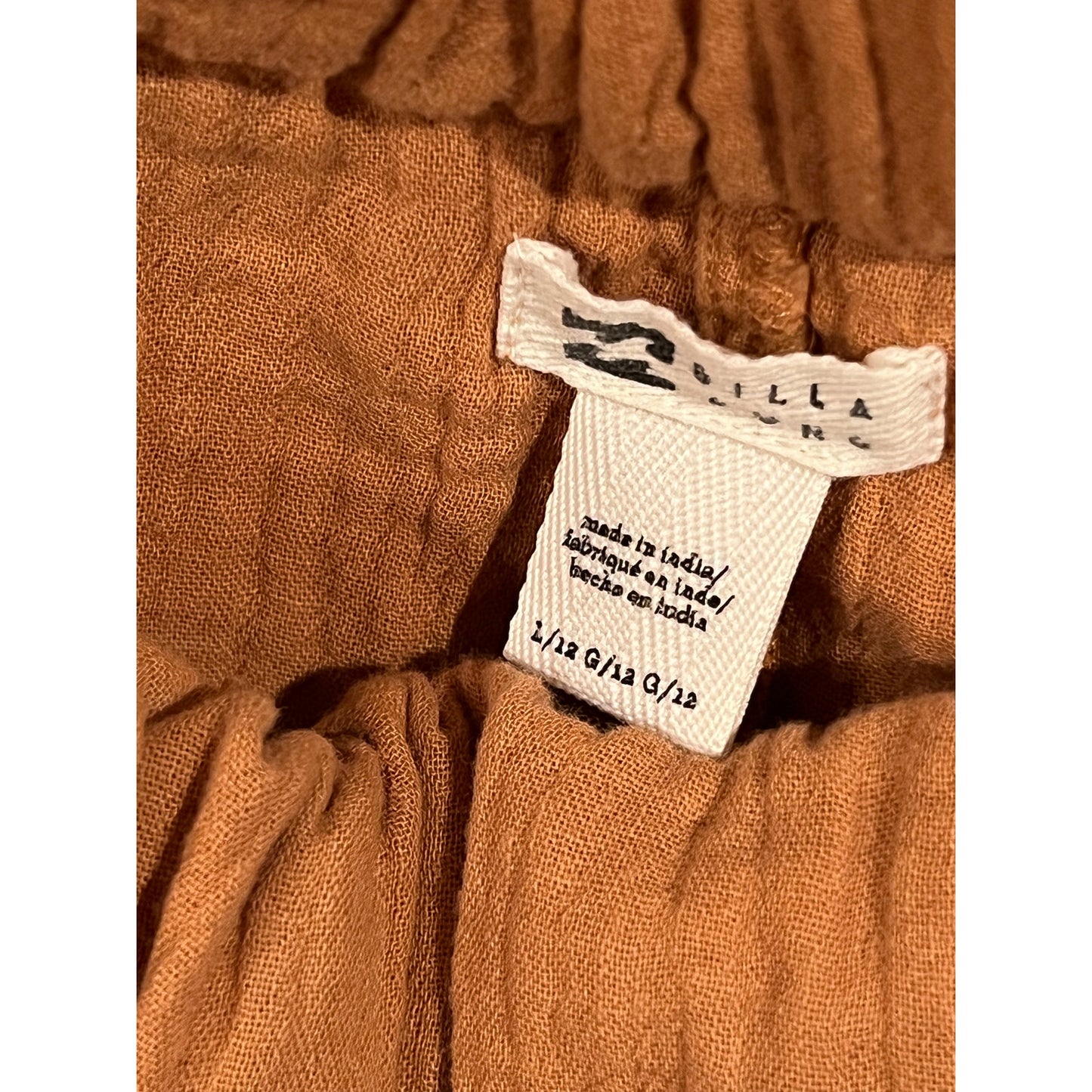 Billabong Thin Beach Joggers Woman L (14-16)