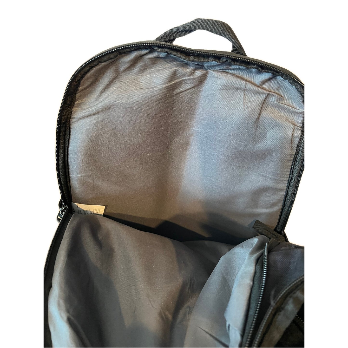 Nike Elite Gamebag Black Gold Backpack Old Version