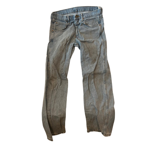 Wrangler Rugged Wear Straight Jeans Mens 32x32