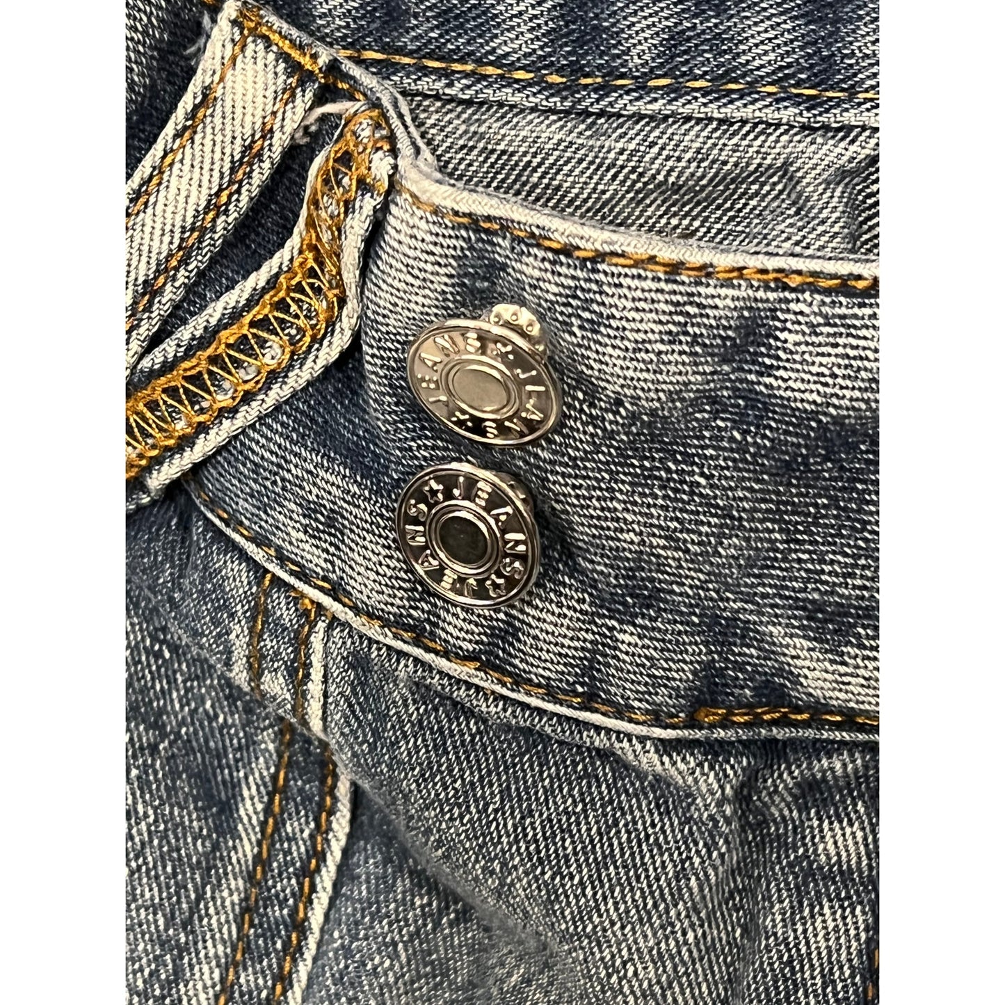 Shein Jeans Anchos Holgados de Tiro Medio para Mujer 2 25x30