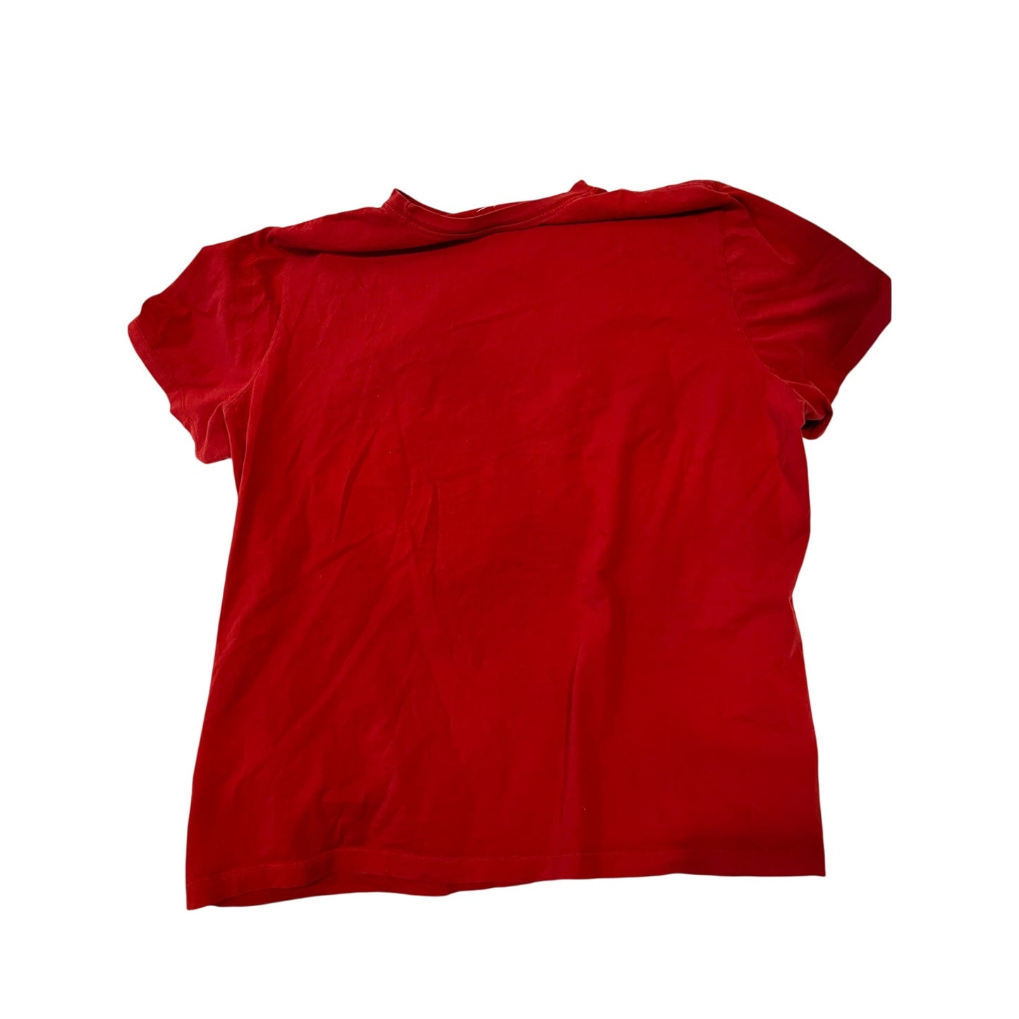 The Nike Tee Red Lebron 23 Mens XXL