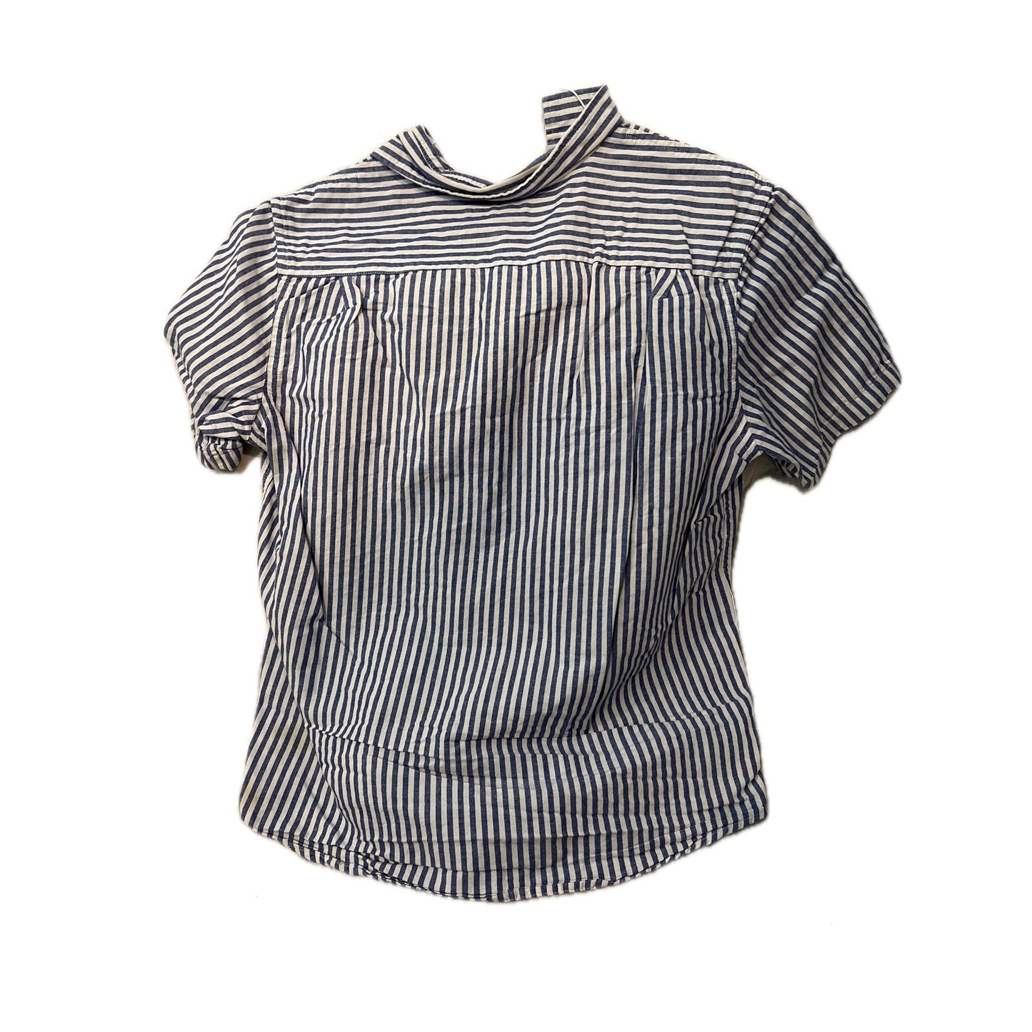 Old Navy Everyday Regular Fit Short Sleeve Shirt Mens L