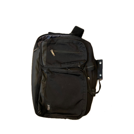 Solo New York Duane Backpack Briefcase Combo