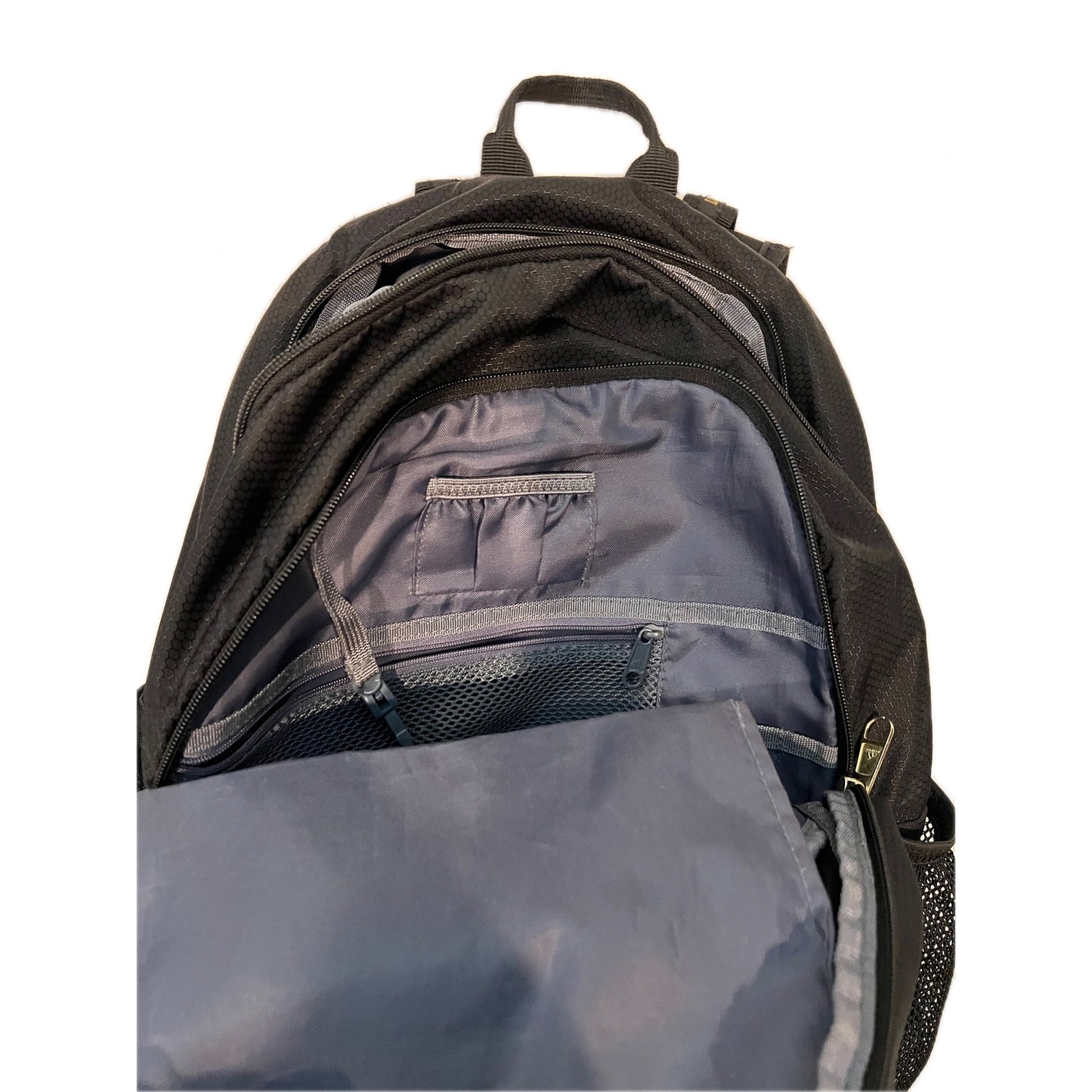 Adidas Black Gold Excel 7 Backpack