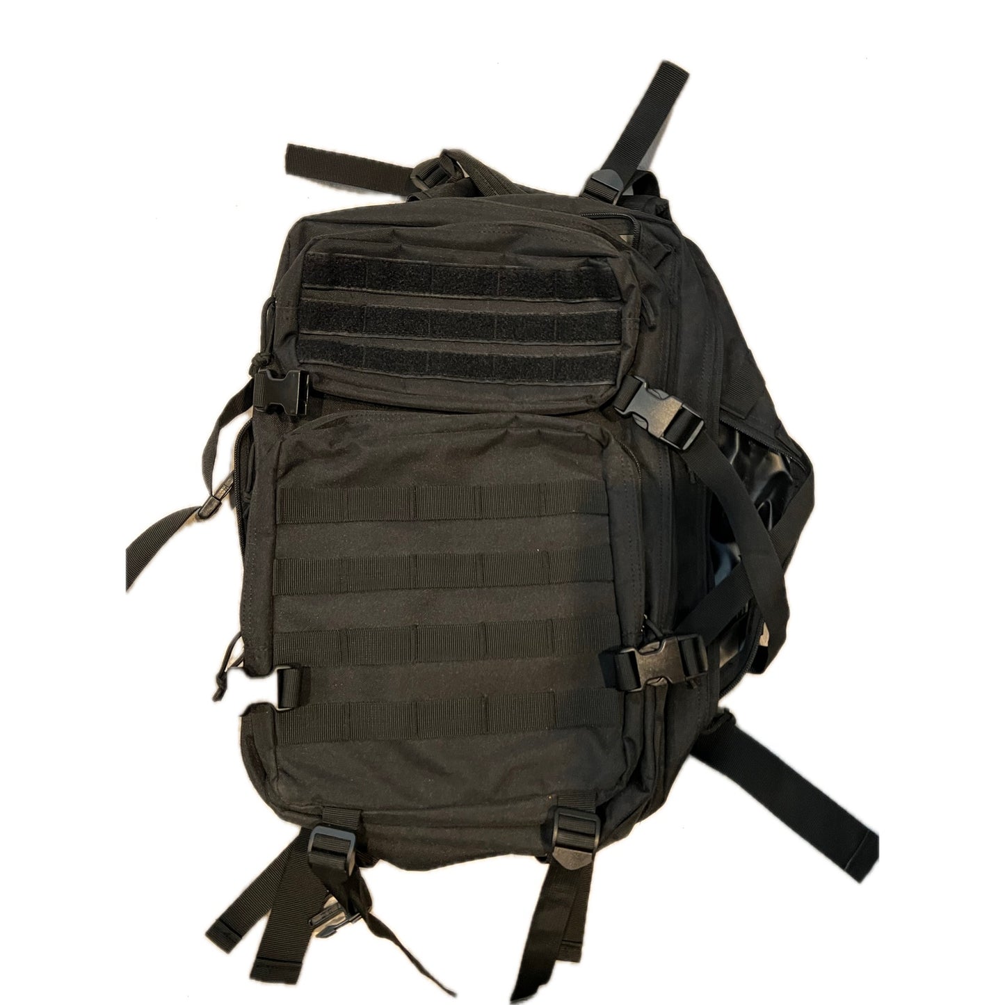 G4Free Sac à dos tactique noir 35 L