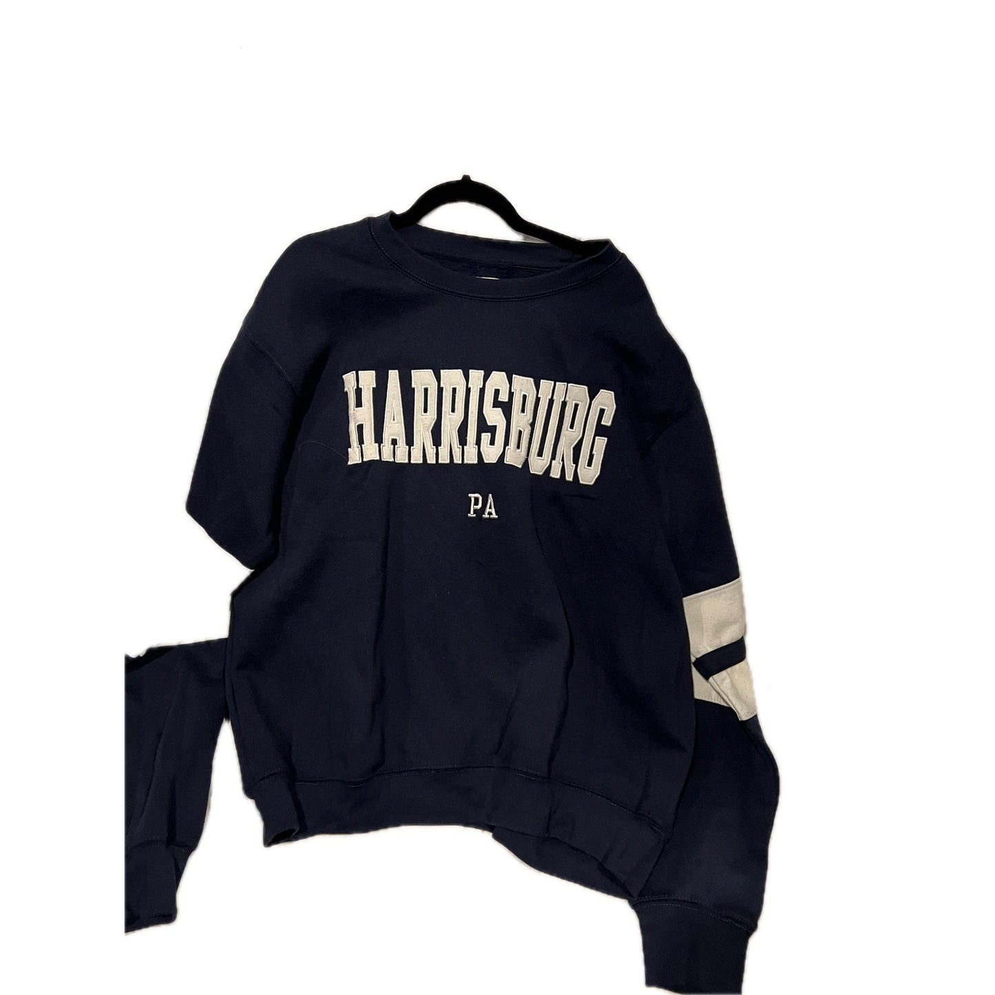 New York Popular Harrisburg CrewNeck Sweater Mens 2XL