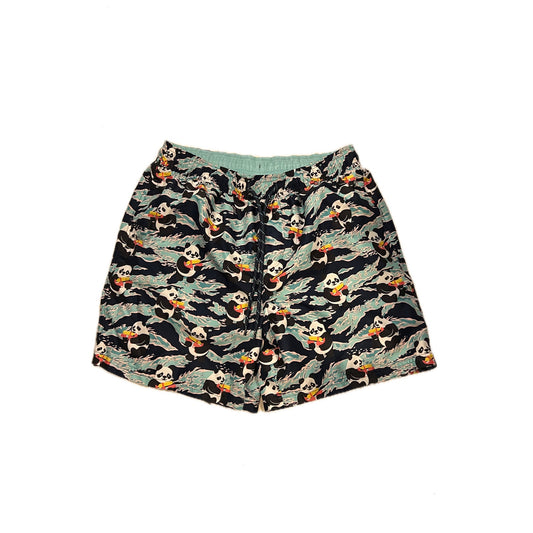 No Boundaries Board Swim Shorts Mens Medium