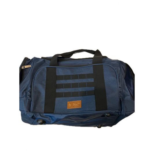 Penguin by Munsingwear Blue Duffel Bag 24"x12"x10"