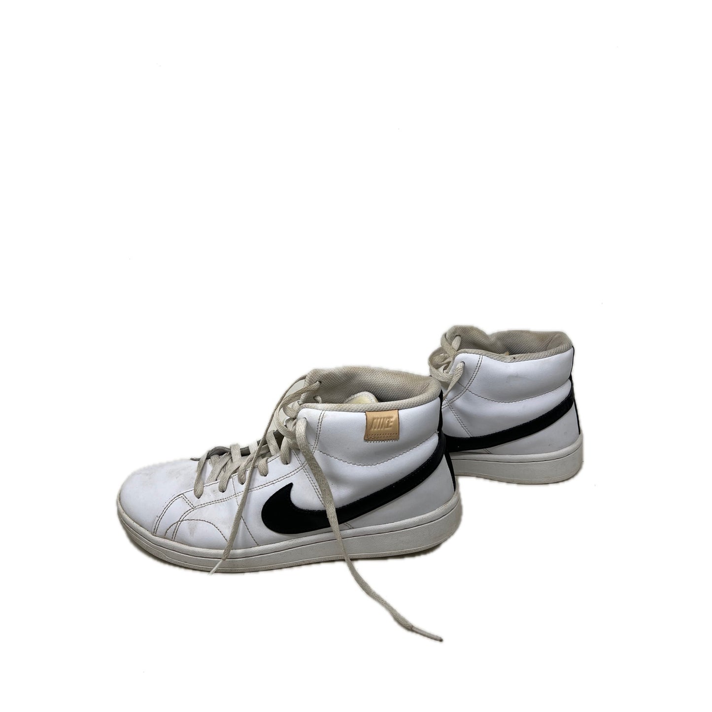 Nike Court Royale 2 Mid Blanc Onyx Homme 10.5