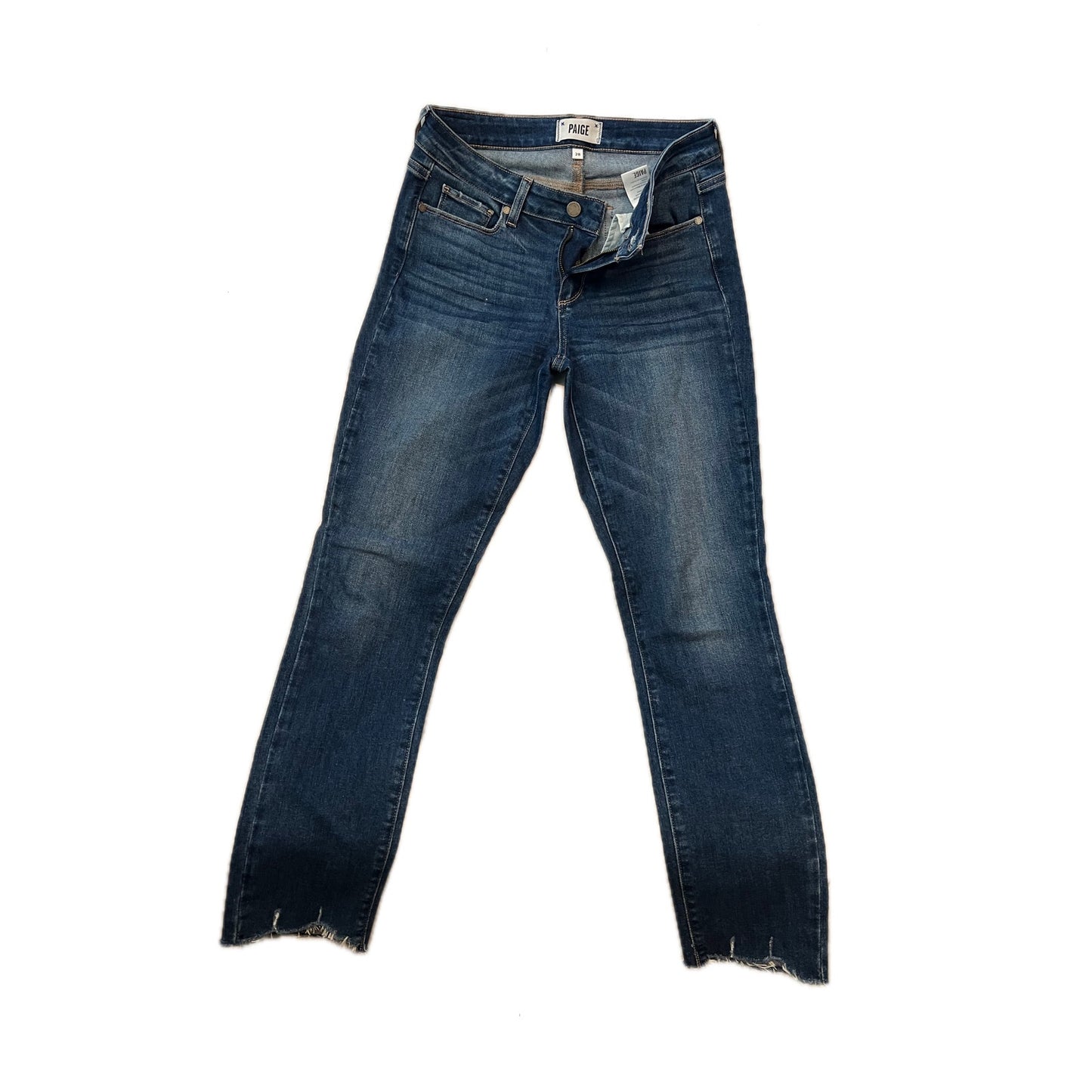 Paige Skyline Ankle Peg Jean Femme T. 28x28