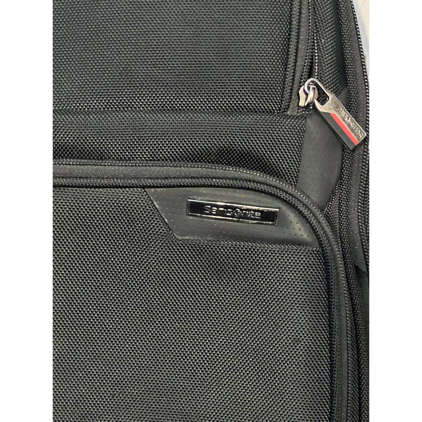 Sac à dos pour ordinateur portable 15 pouces Samsonite Laser Pro en nylon noir