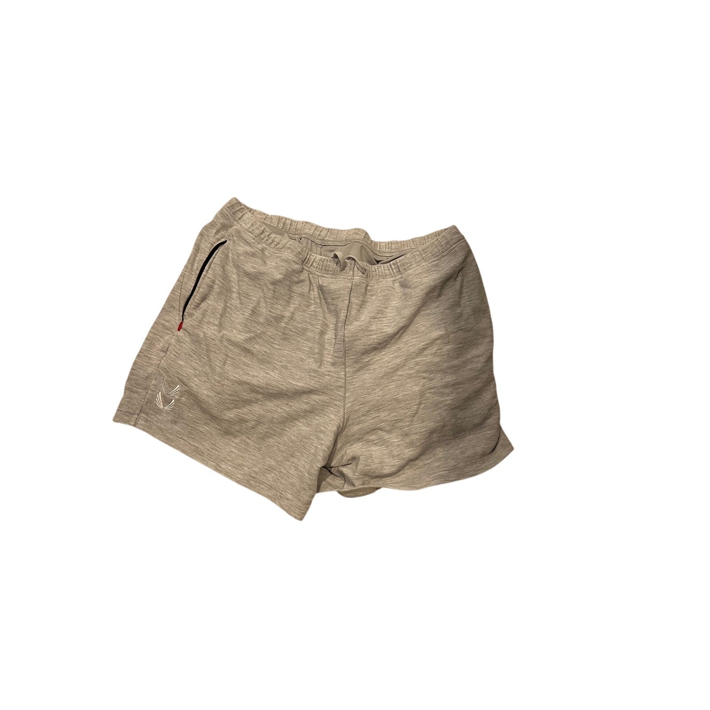 ASRV Tech-Terry Sidelock Sweat Short Womans XL
