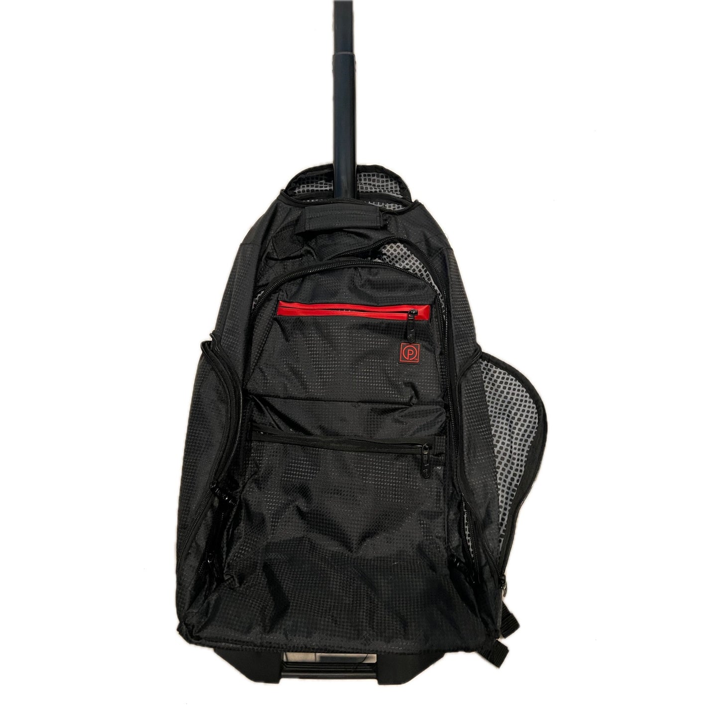 Protege Soft Shell Spinner Roller 24x14x10" Backpack Roller