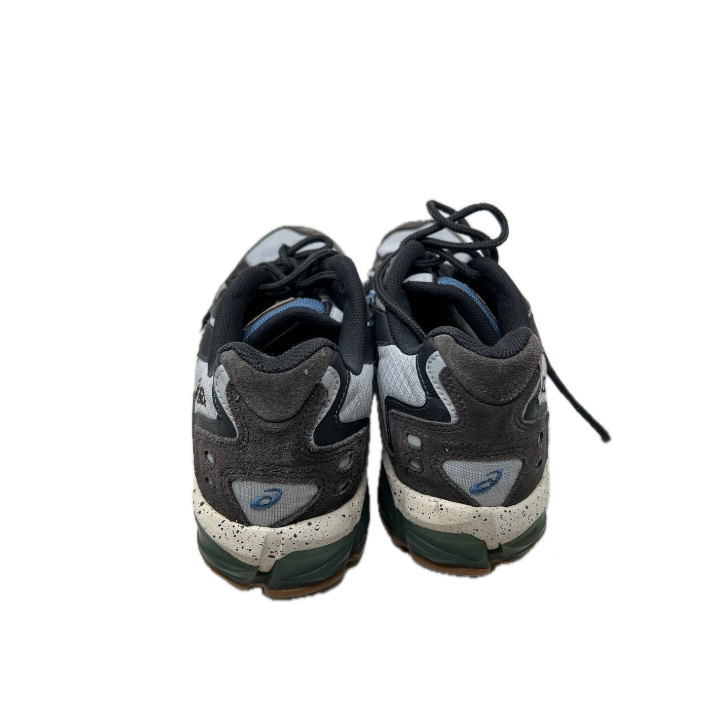 Asics Gel Kayano 5 KZN Mid Grey Gum POUR HOMMES 12