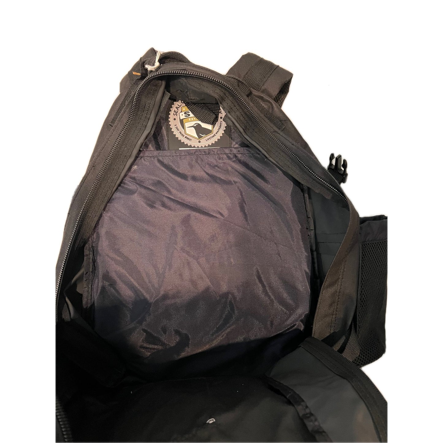 Sandpiper of California Bugout  Bag - Blackr