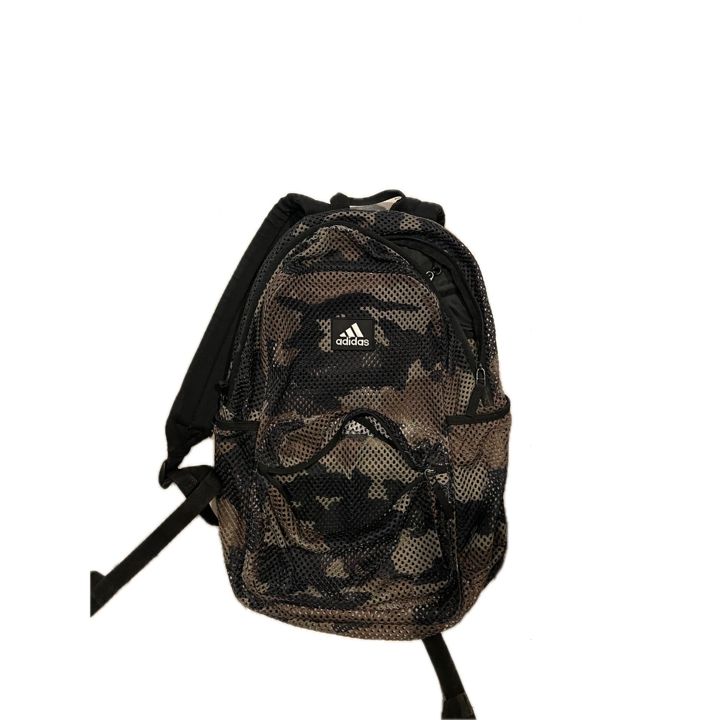 Sac à dos en maille Hermosa II camouflage adidas