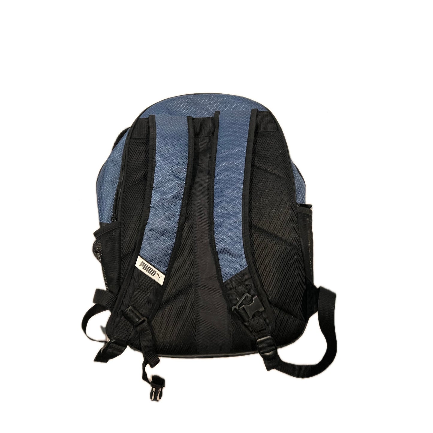Puma Blue Black Silver Evercat Contender Backpack