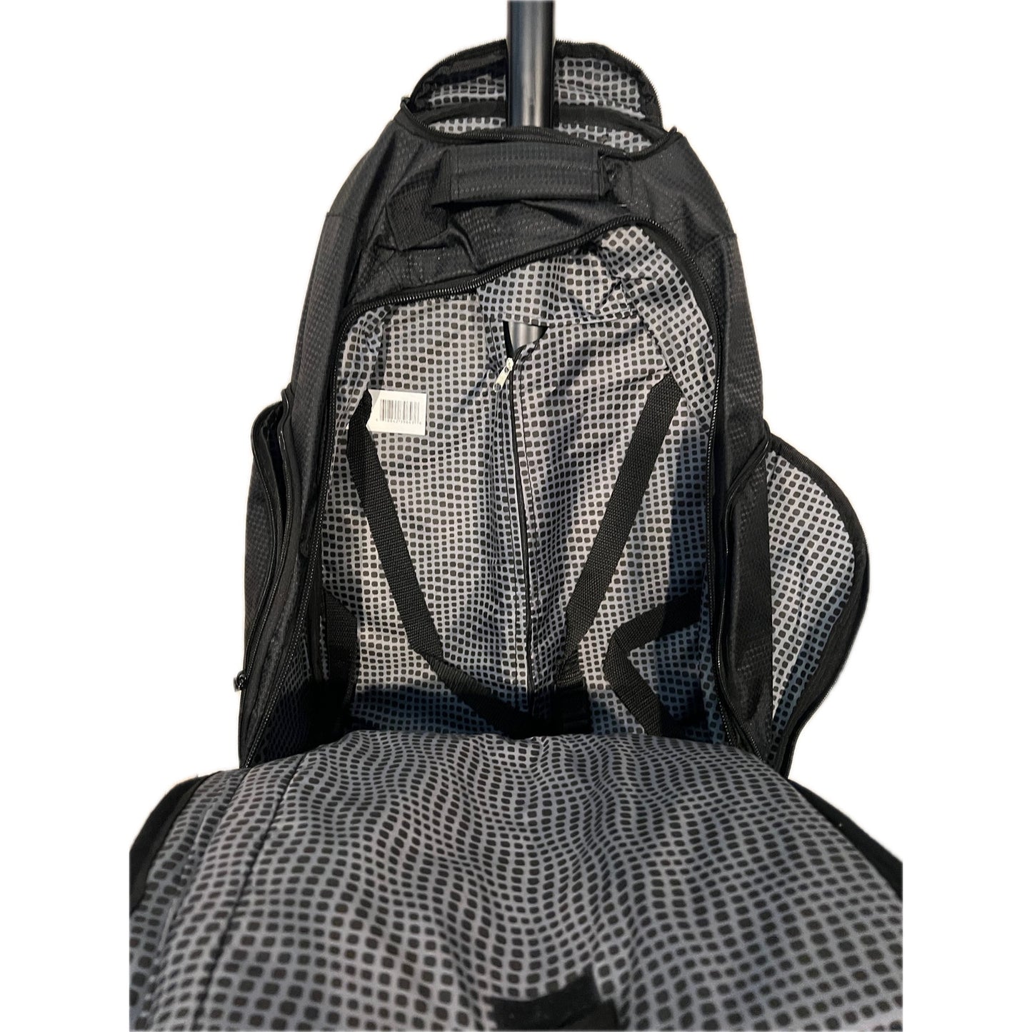 Protege Soft Shell Spinner Roller 24x14x10" Backpack Roller
