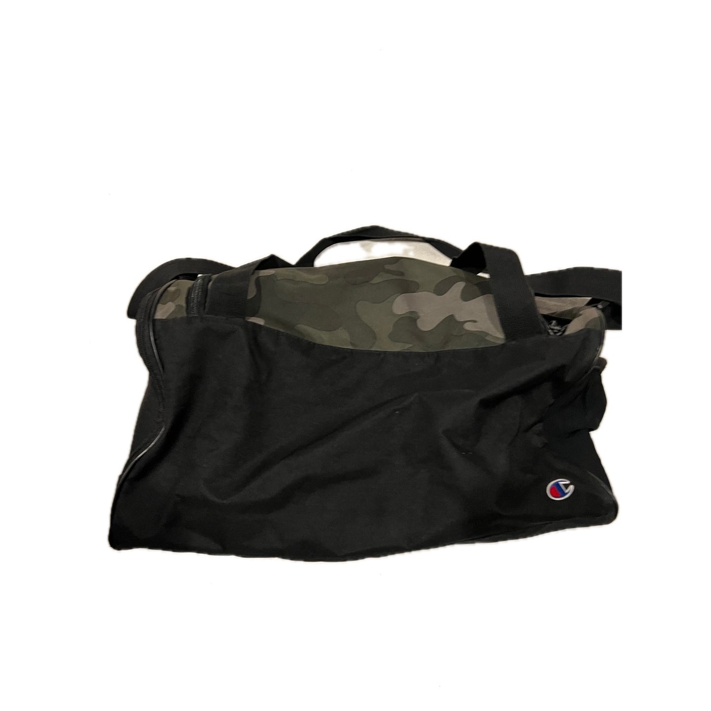 Champion 18"x10"x10" Green Camo Duffel Bag
