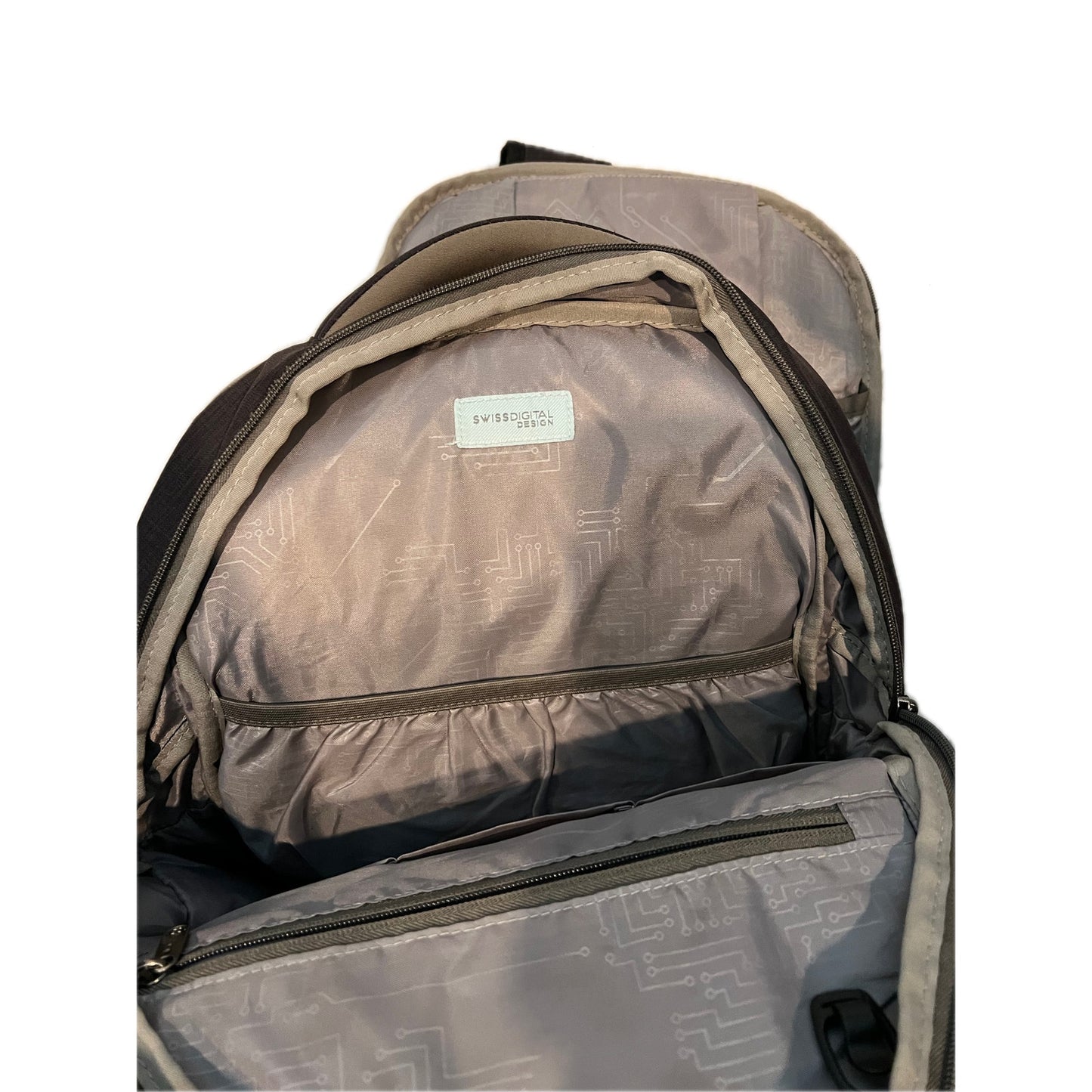 Swissdigital Design Urban Carrying Case (Backpack) Notebook