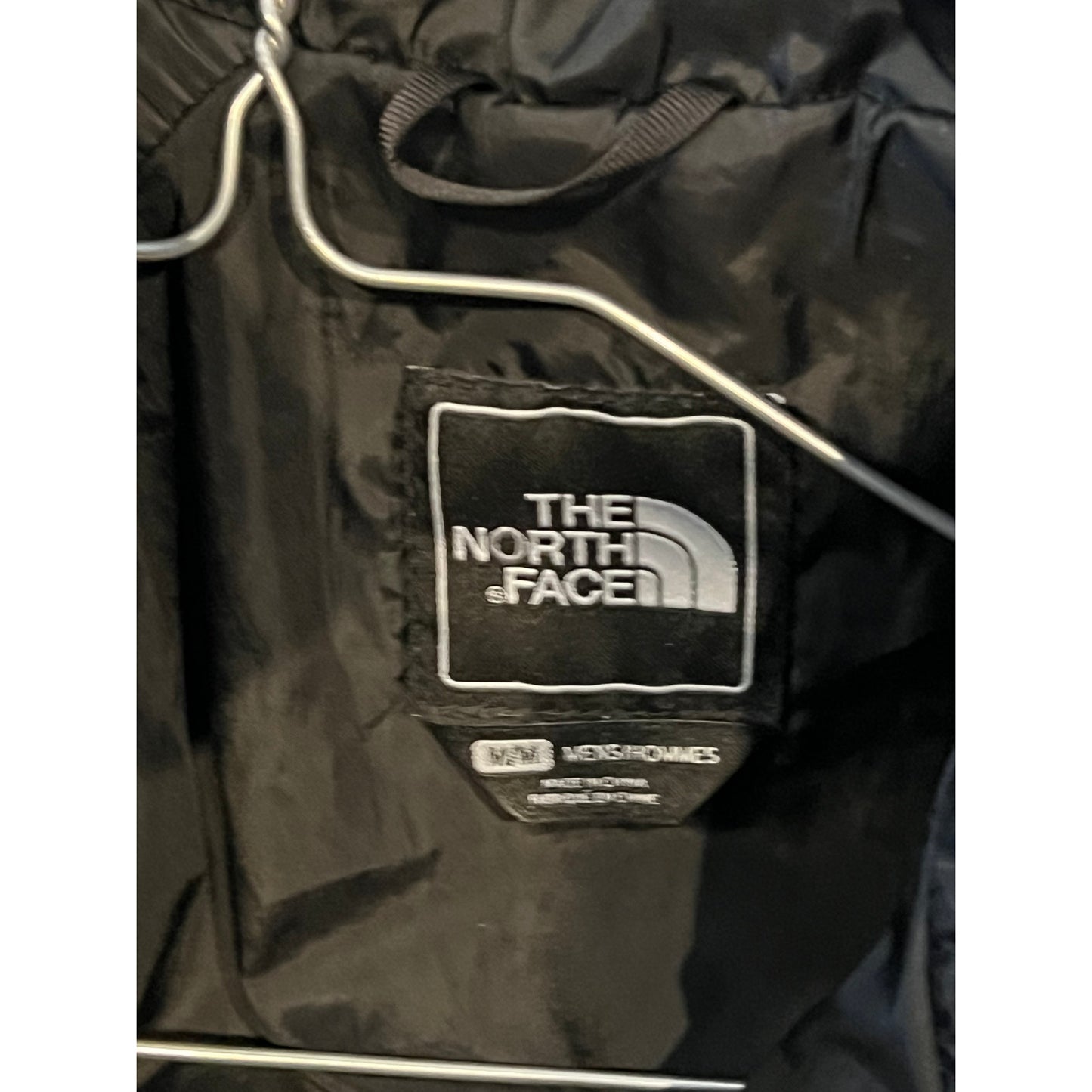 Chaqueta The North Face Frost Fall Negra para Hombre Talla M
