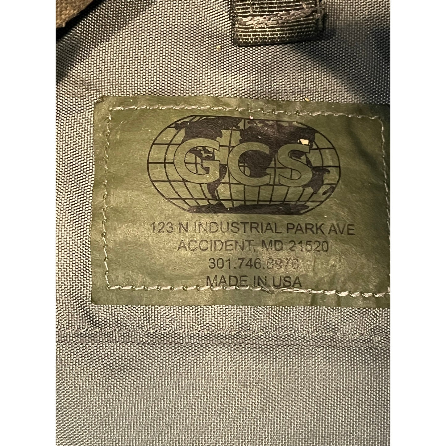 Sac à dos multi-missions ABU de l'USAF