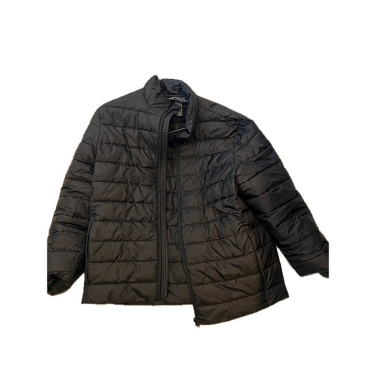 H&M Veste packable noire homme, taille M