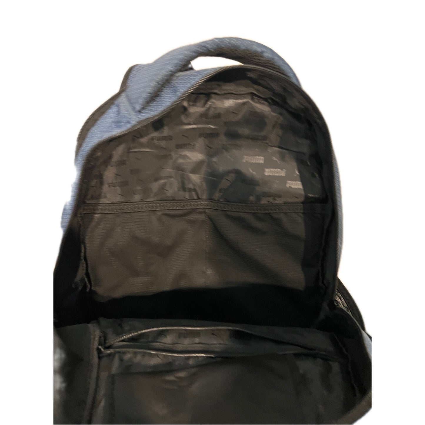 Puma Blue Black Silver Evercat Contender Backpack