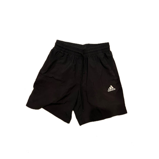 Adidas Black White Basketball Shorts Mens Small