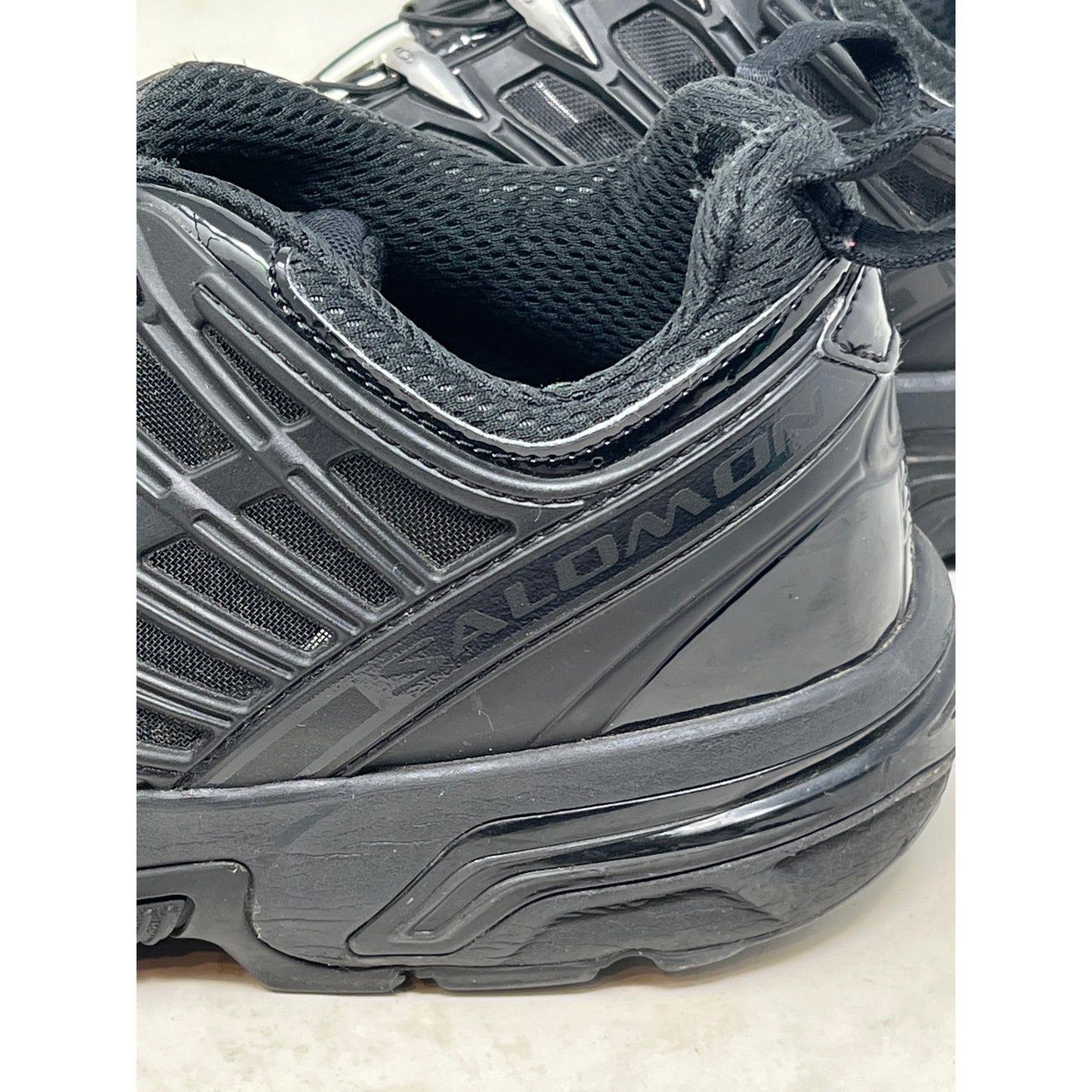 SALOMON x MM6 Maison Margiela ACS Pro Advncd Blck Mens 10.5