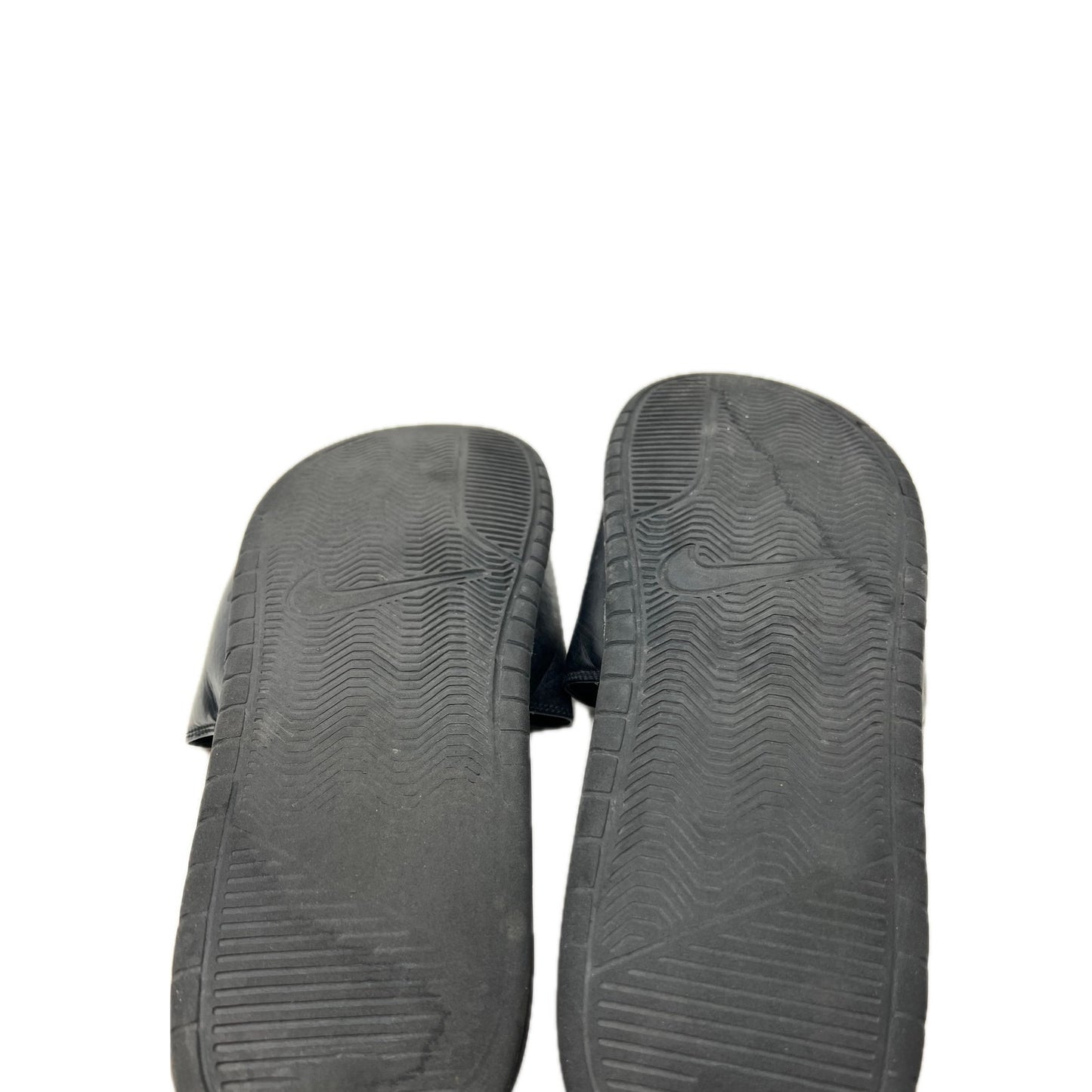 Chanclas Nike Benassi JDI 343880-060 Talla 13 de hombre