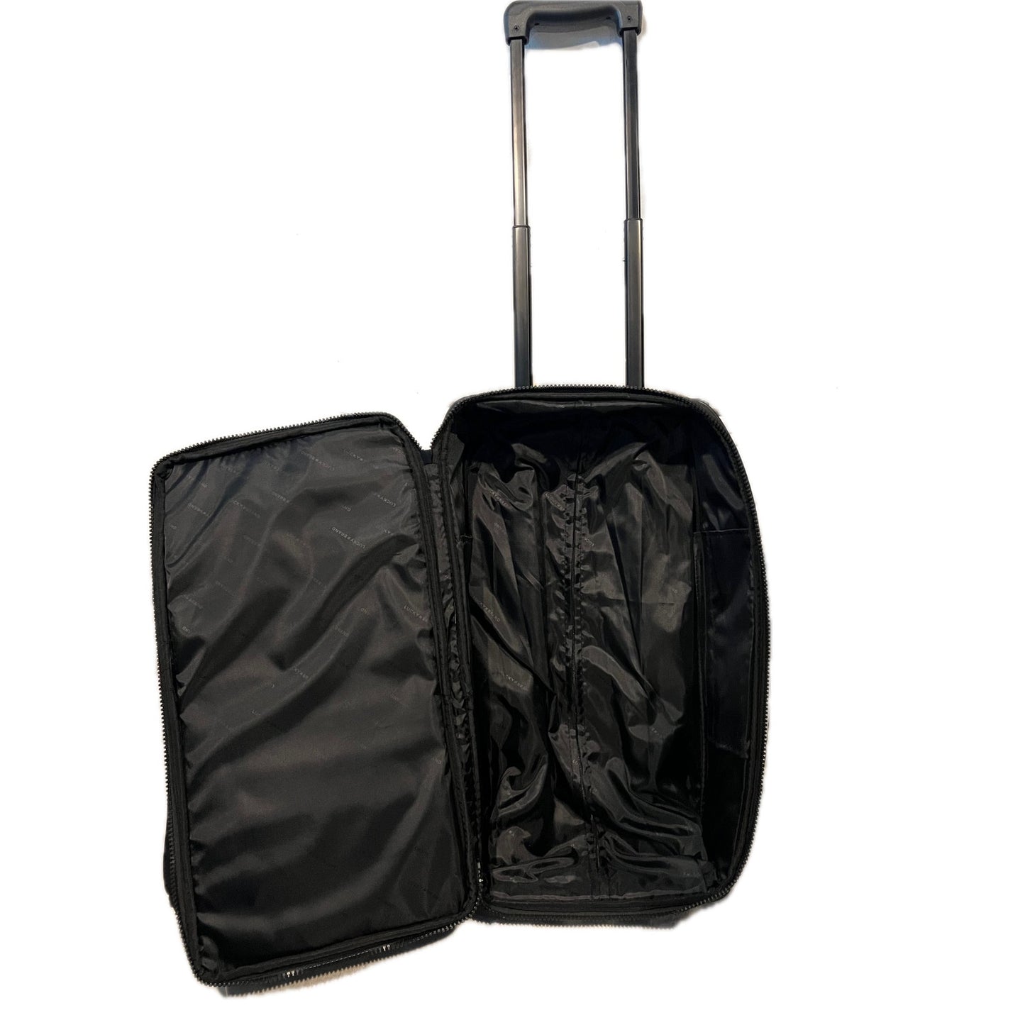 Lucky Brand  Soft Shell 22x14x12" Duffel Roller