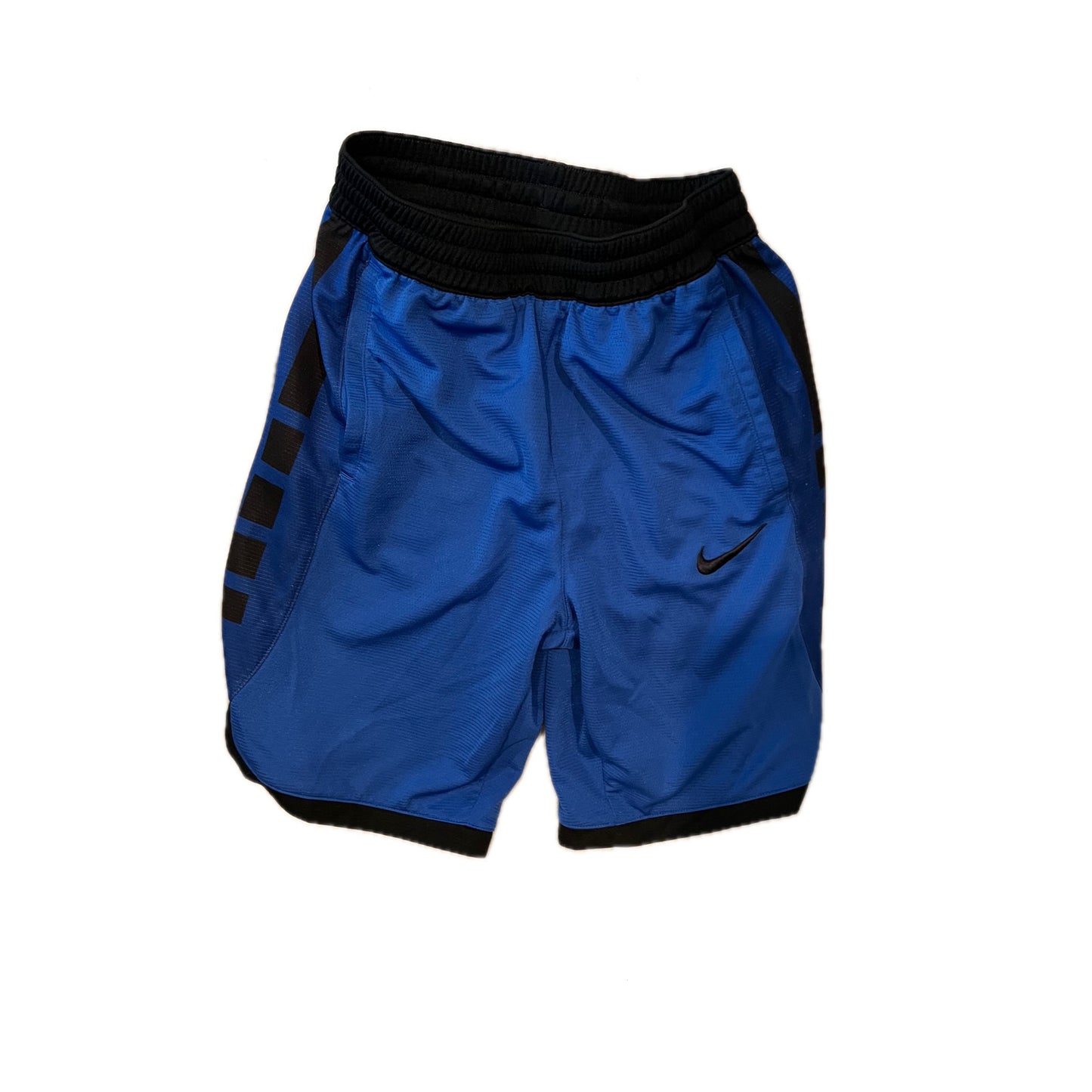 Nike Blue Dri Fit Training Shorts Mens L